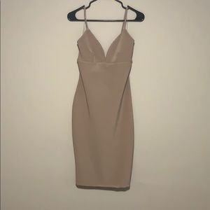 Incredible slim fit dress